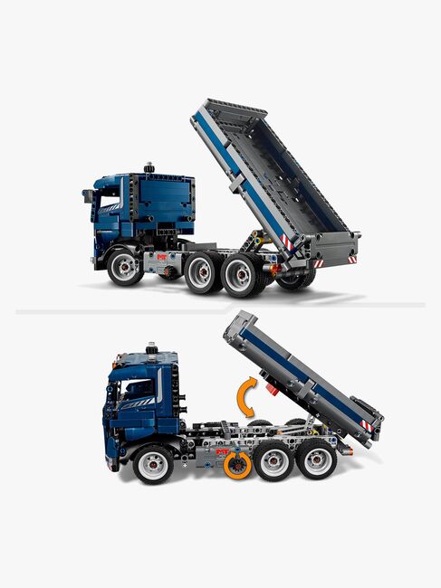 LEGO Technic 42203 Lastbil med tip
