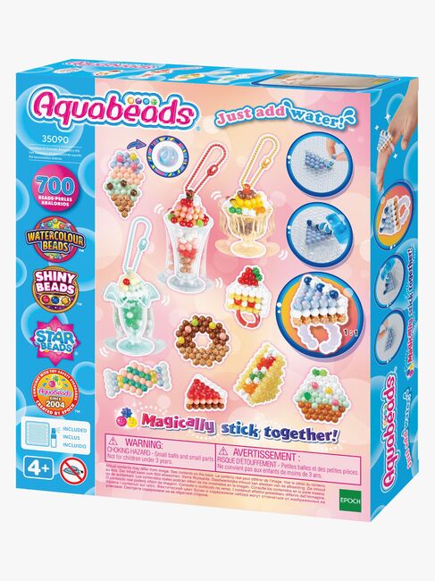 Aquabeads Perlesæt Søde Sager