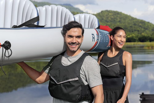 Bestway Bestway Hydro-Force Rapid X3 Kayak Gummibåd