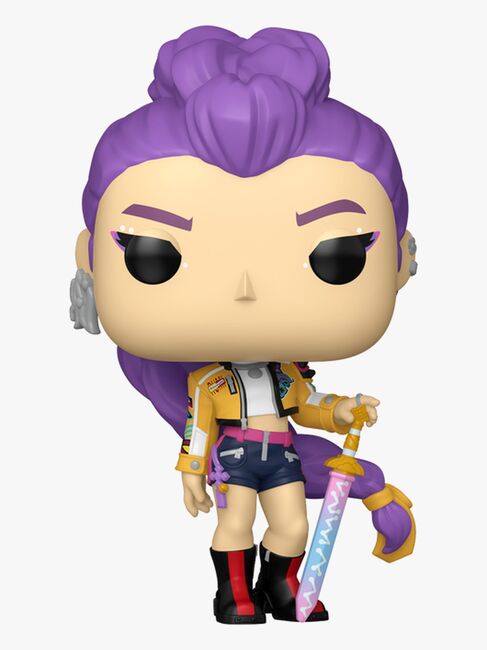 Funko POP! KPOP Samletfigur Rumi