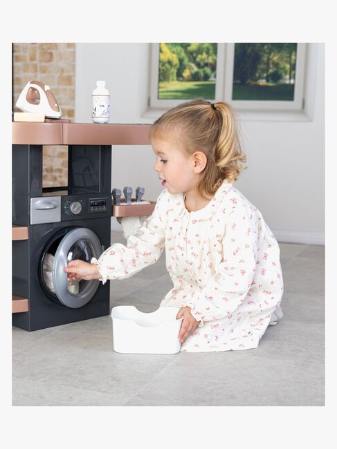 Smoby Rowenta Vaskerum Sæt