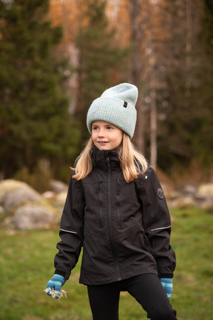 Lindberg Drammen Skaljakke, Black