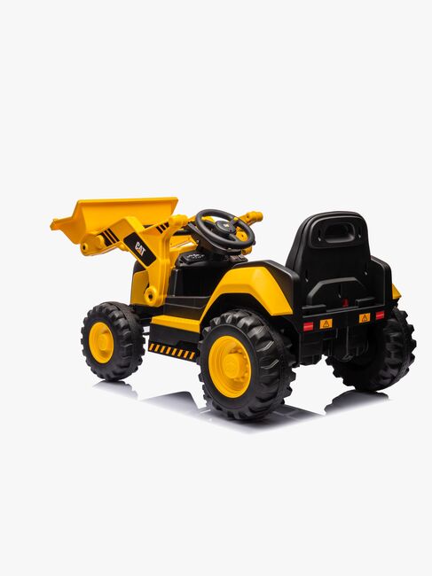 Caterpillar Elektrisk Kørbar Front Loader