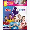 Topps Premier League Samlekort Startpakke 10 Stk.