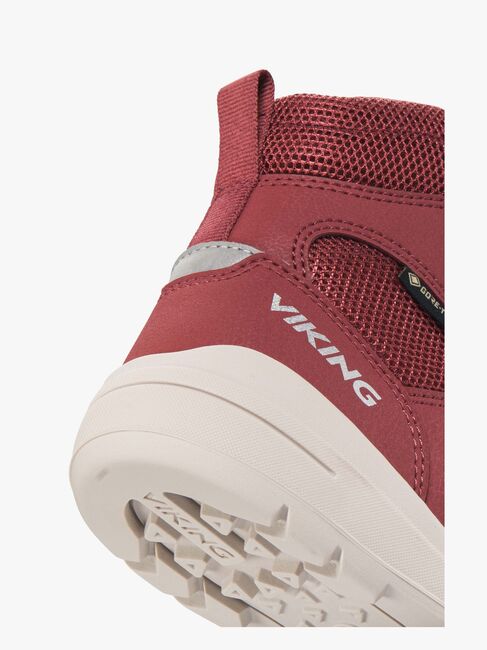 Viking Fun 2V GTX Vinterstøvler, Dark Pink