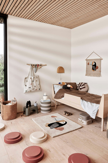 OYOY Toucan Matta 70x90