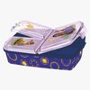 Disney Wish Madkasse med Rum, Purple