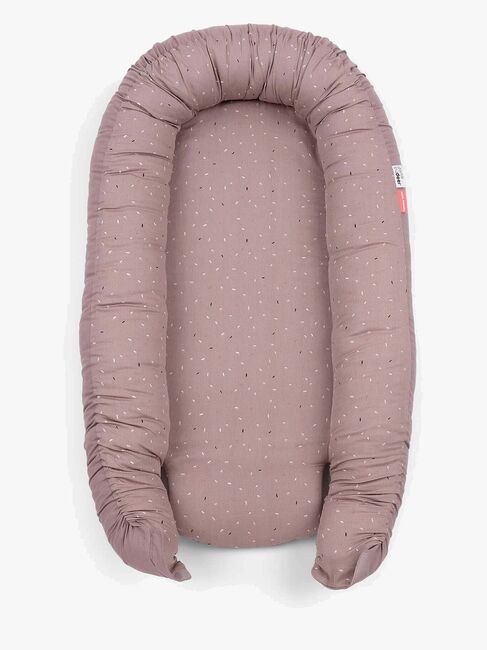 Done By Deer Babynest Confetti, Pink