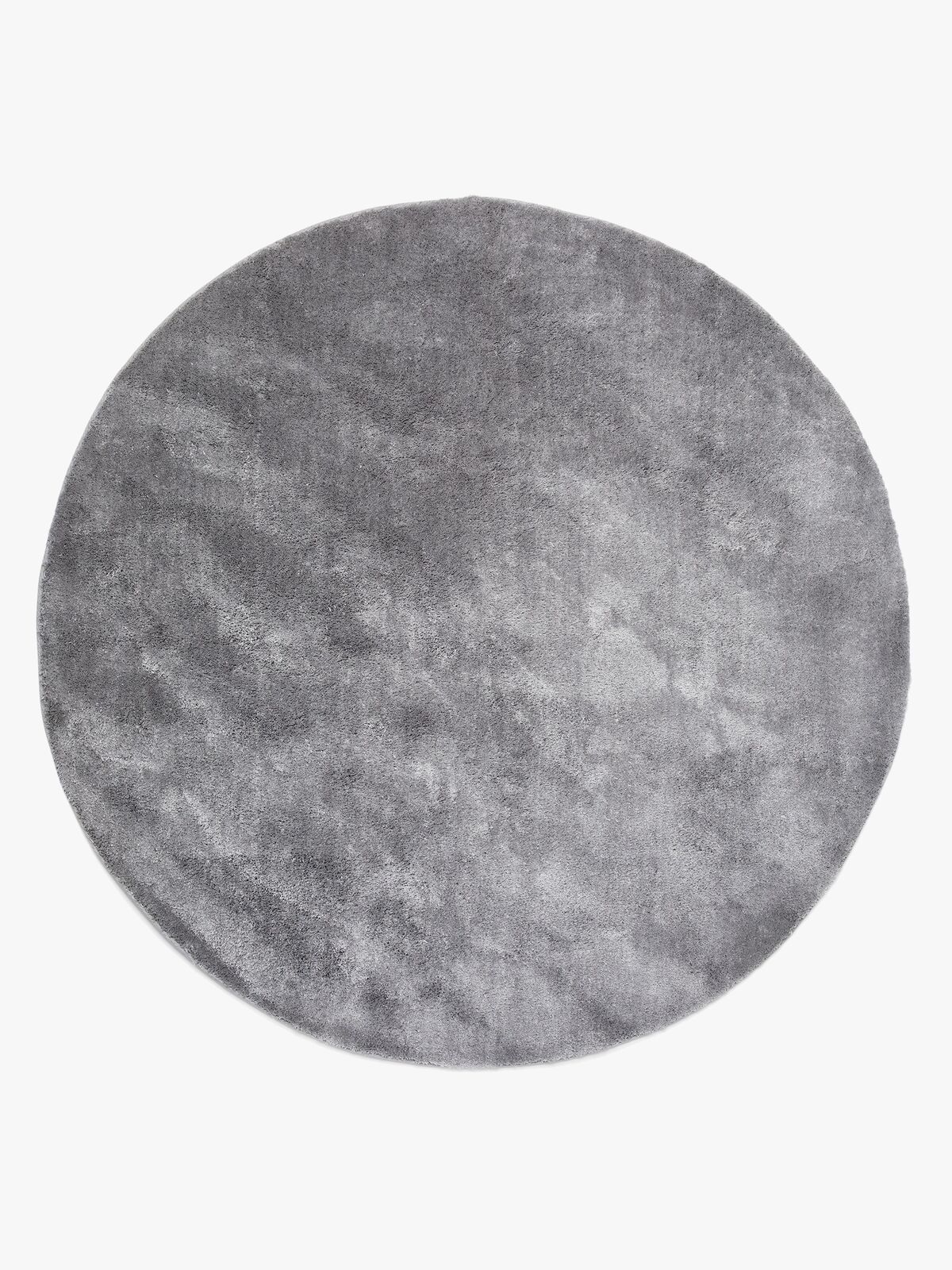 Alice & Fox Gulvtæppe Rundt 130, Grå