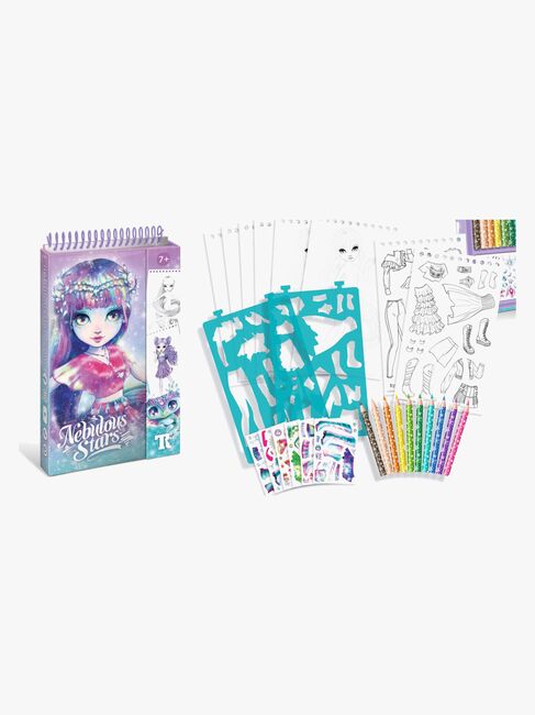 Nebulous Stars Designersæt Isadora