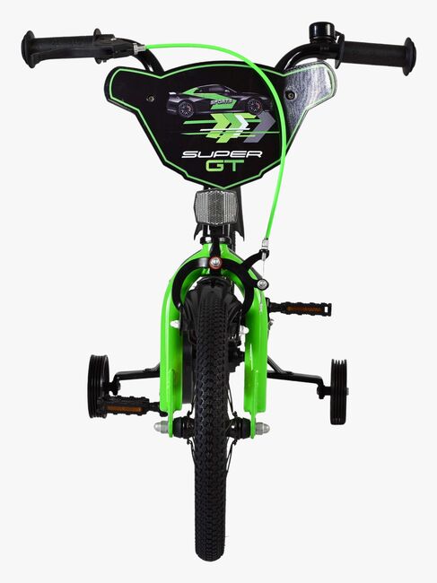 Volare Super GT Cykel 14 Tommer, Grøn
