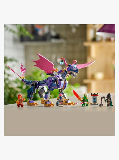 LEGO Ninjago 71842 Mesterdragen Rontu