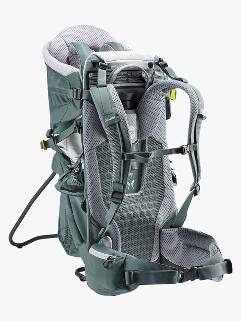 Deuter Kid Comfort Active Bærestol, Teal