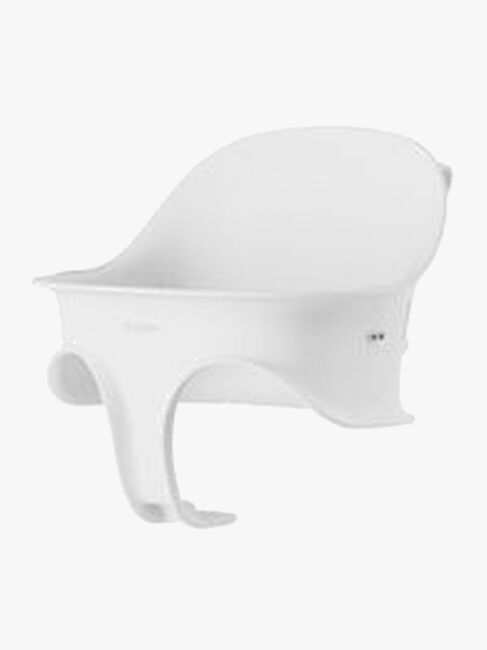 Cybex Click & Fold Højstol 3-in-1, All White