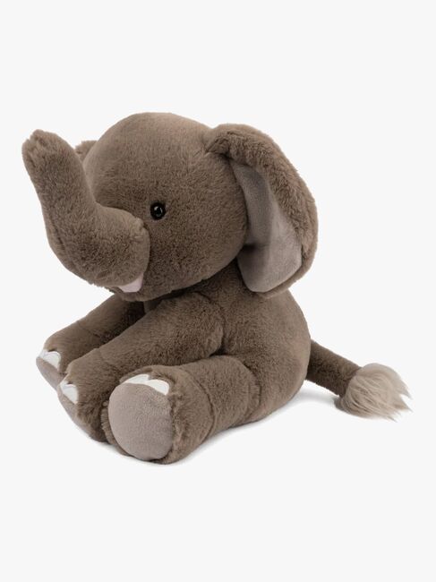 Gund Chai Bamse Elefant 25 cm, Brun