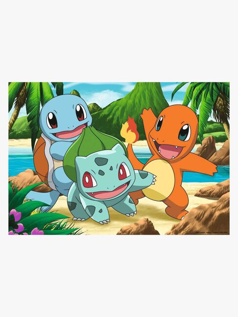 Ravensburger Puslespil Pokémon 2x24 Brikker