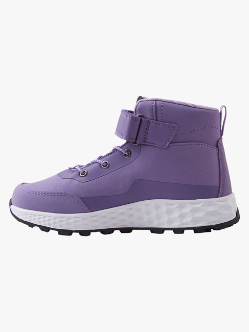 Reima Hiipien Vandtæt Mid Sneakers, Misty Violet