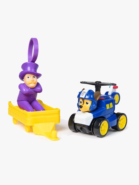 Paw Patrol Air Rescue Pup Squad Airport Legesæt