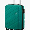 American Tourister Jetdriver Spinner Kuffert 32L, Sporty Teal