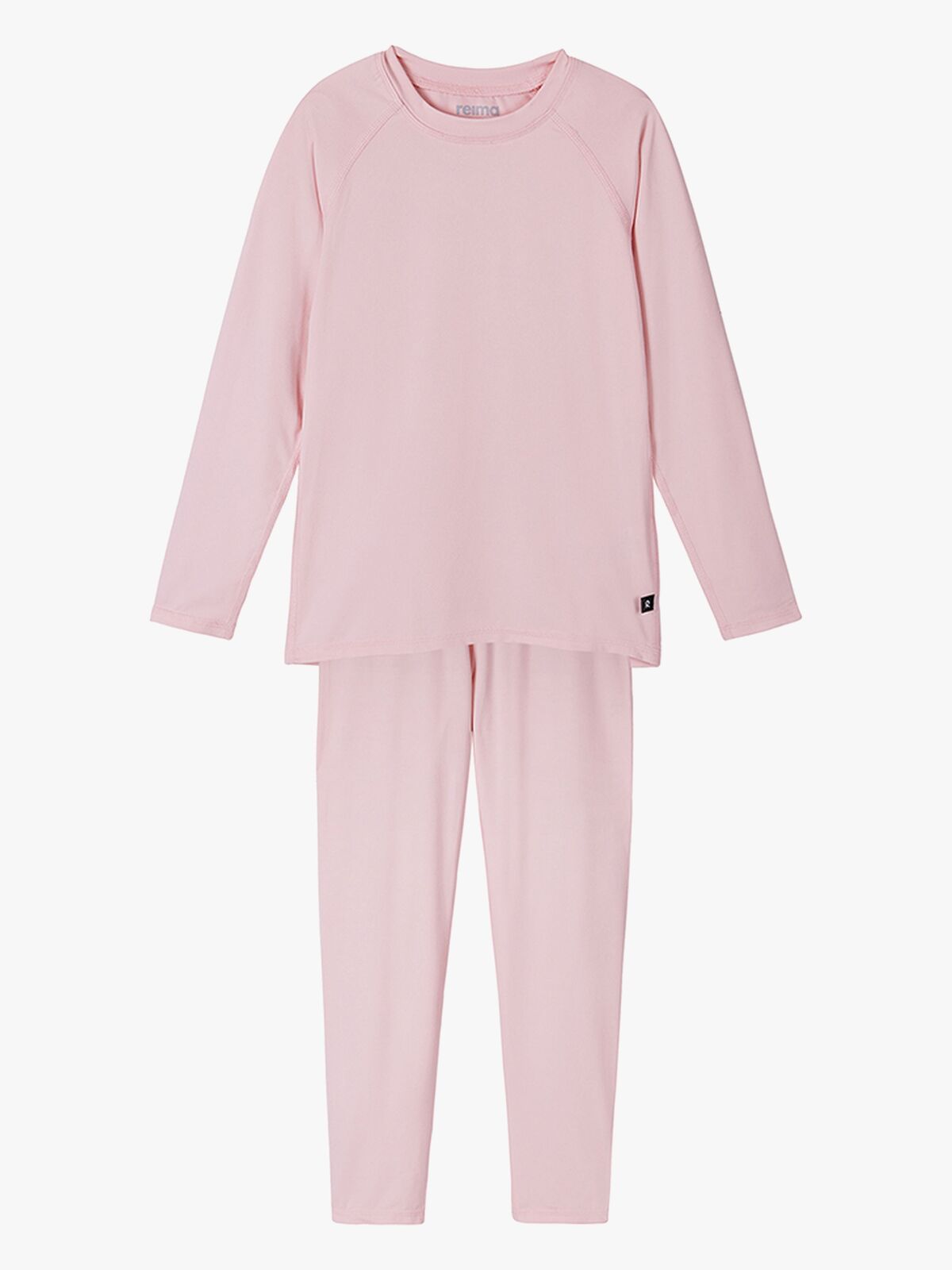 Reima Sportti Skiundertøj, Pale Rose