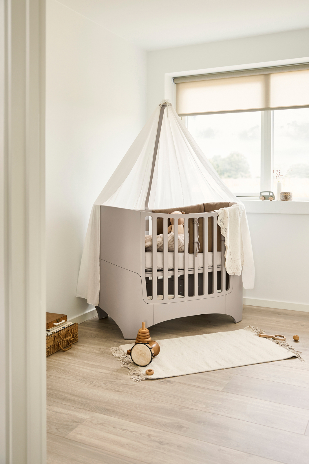 Leander Classic Tremmeseng, Cappuccino