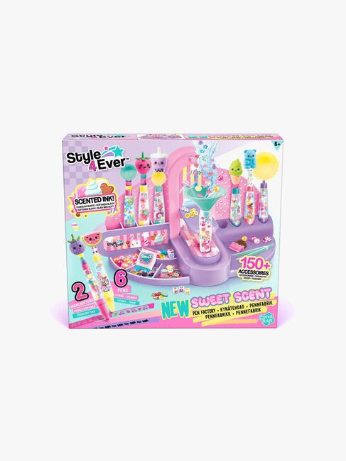Style 4 Ever Kreativt Sæt DIY Pennefabrik Sweet Scent 26376-2139_3c.jpg