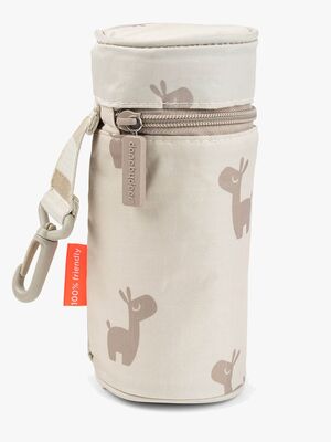 Done By Deer Croco Køletaske til Flaske, Green