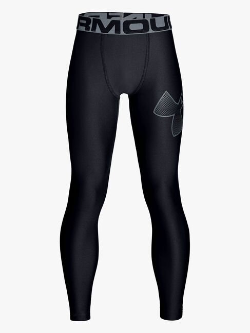 Under Armour HeatGear Leggings, Black