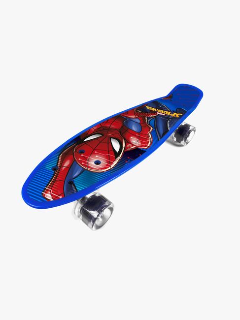 Marvel Spider-Man Pennyboard Skateboard