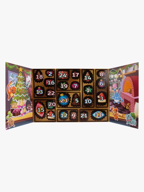 Pokémon Julekalender 2025