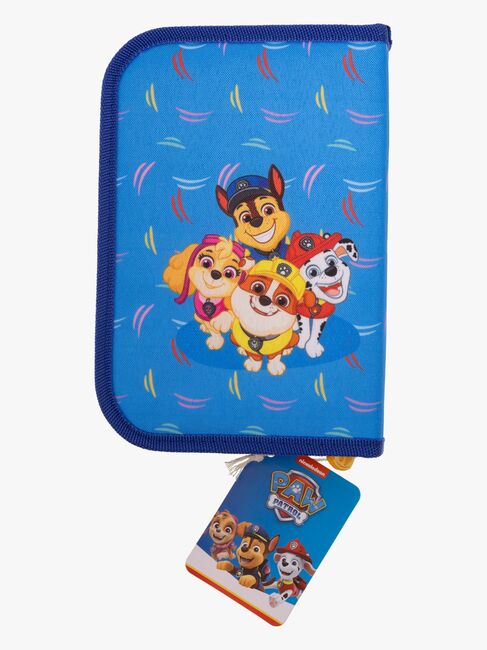 Paw Patrol Fyldt Penalhus, Blå