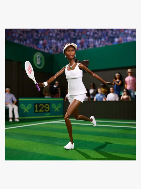Barbie Signature - Inspiring Women Dukke Venus Williams