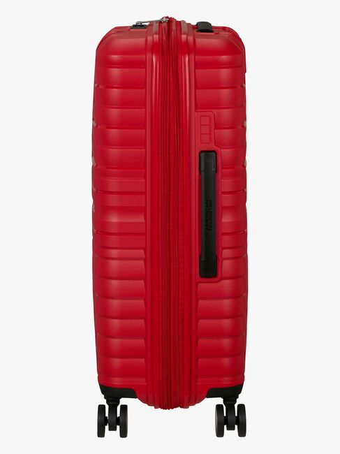 American Tourister Flytwist Kuffert 63-73L, True Red