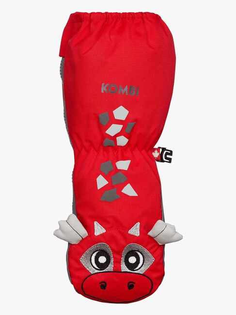 Kombi Imaginary Friends Vanter, Diego The Dragon