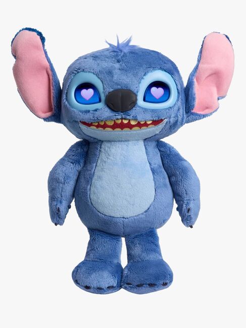Disney Lilo and Stitch Legetøj Stitch Bamse