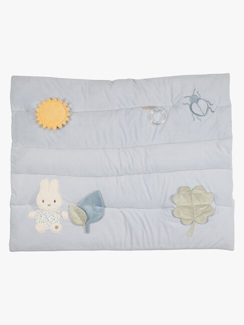 Miffy x Little Dutch Legetæppe, Lucky Leaves