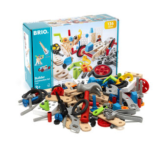 BRIO Builder 34587 Builder Byggesæt