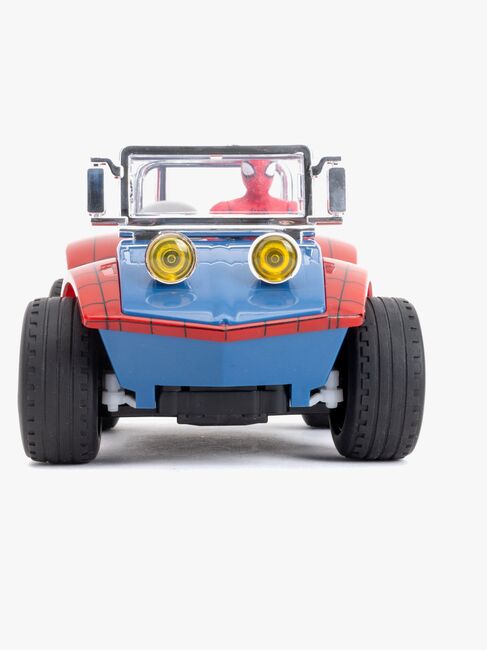 Marvel Spider-Man Fjernstyret Bil 1:24