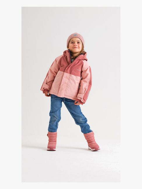 Viking Play Vinterjakke, Pink