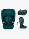 Kinderkraft FIX2GO i-Size Autostol, Green