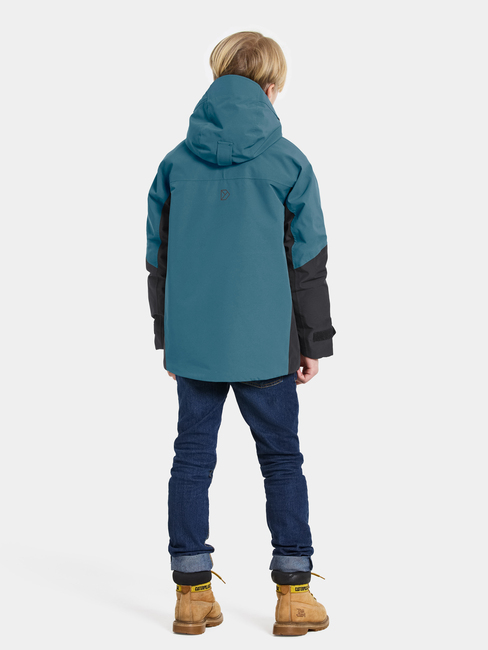 Didriksons Dolomit Vinterjakke, Star Blue