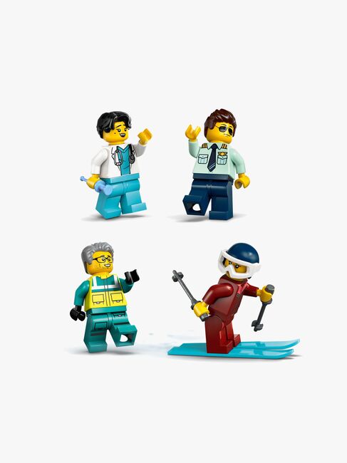 LEGO City 60465 Ambulancefly