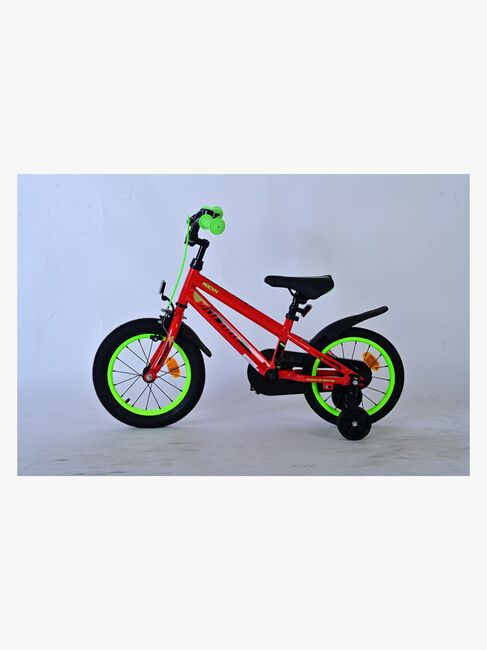 Volare Rocky Cykel 14 Tommer, Rød