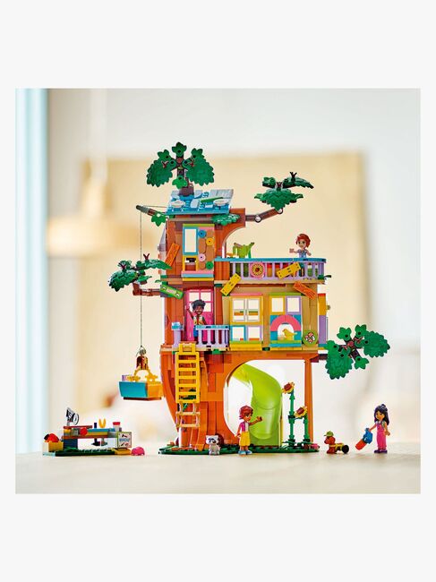 LEGO Friends 42652 Venskabs-trætophus og krea-område