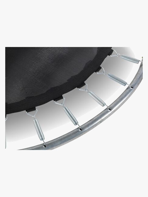EXIT Silhouette Trampolin 244 cm, Sort