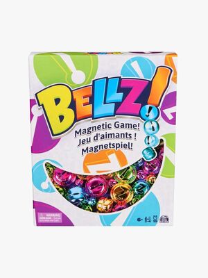 SpinMaster Bellz Spil