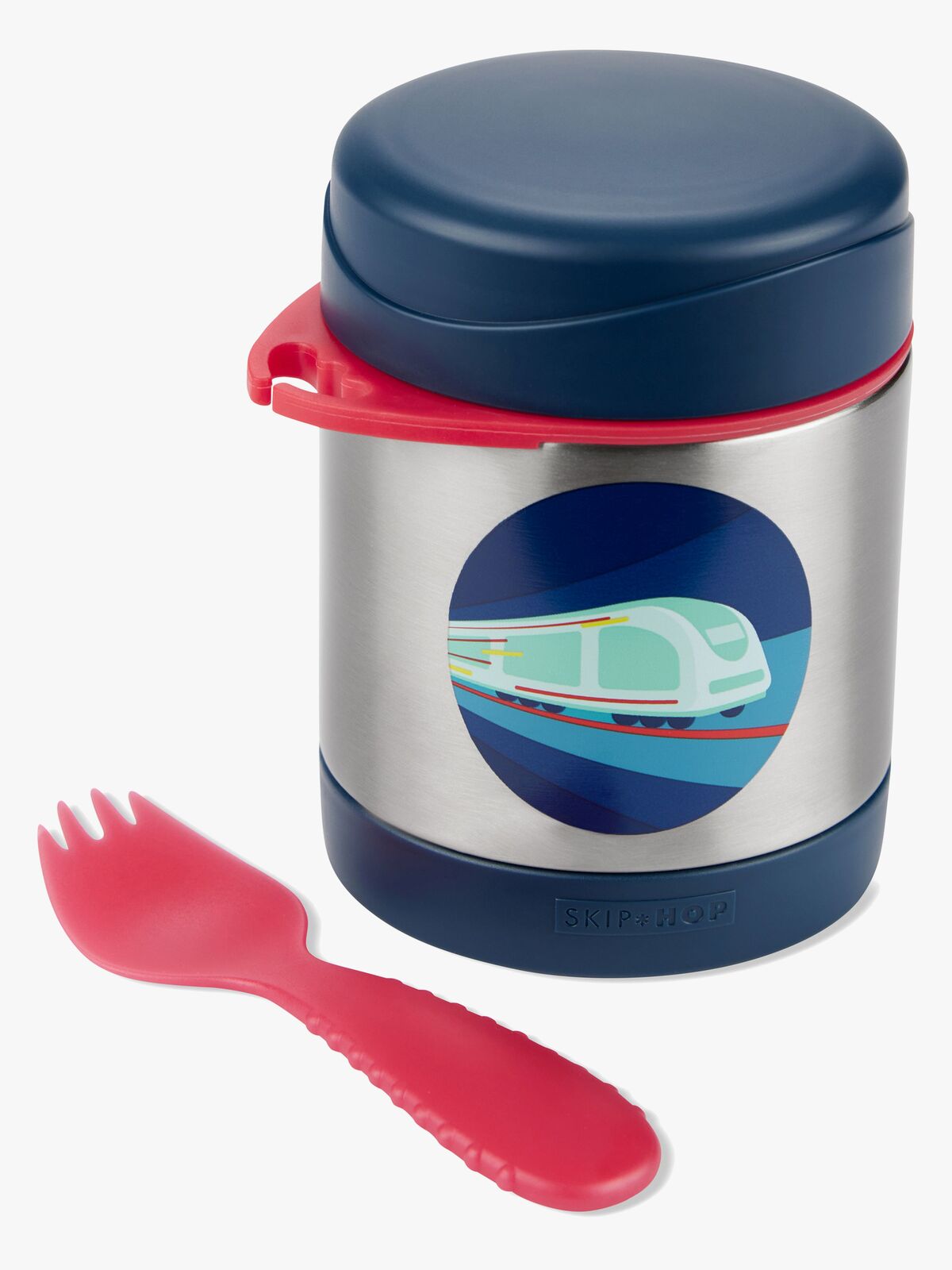 Skip Hop Spark Style Termobeholder Tog, Mørkeblå