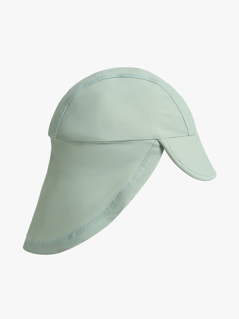 Nordbjörn Fårö 2-pak UV-Hat, Lyseblå Stribet