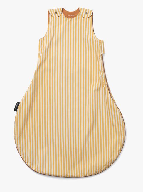 DockATot Sovepose 6-18 Mdr, Golden Stripe