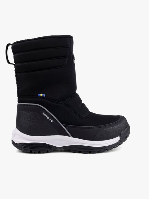 Kavat Voxna JR WP Vinterstøvler, Black